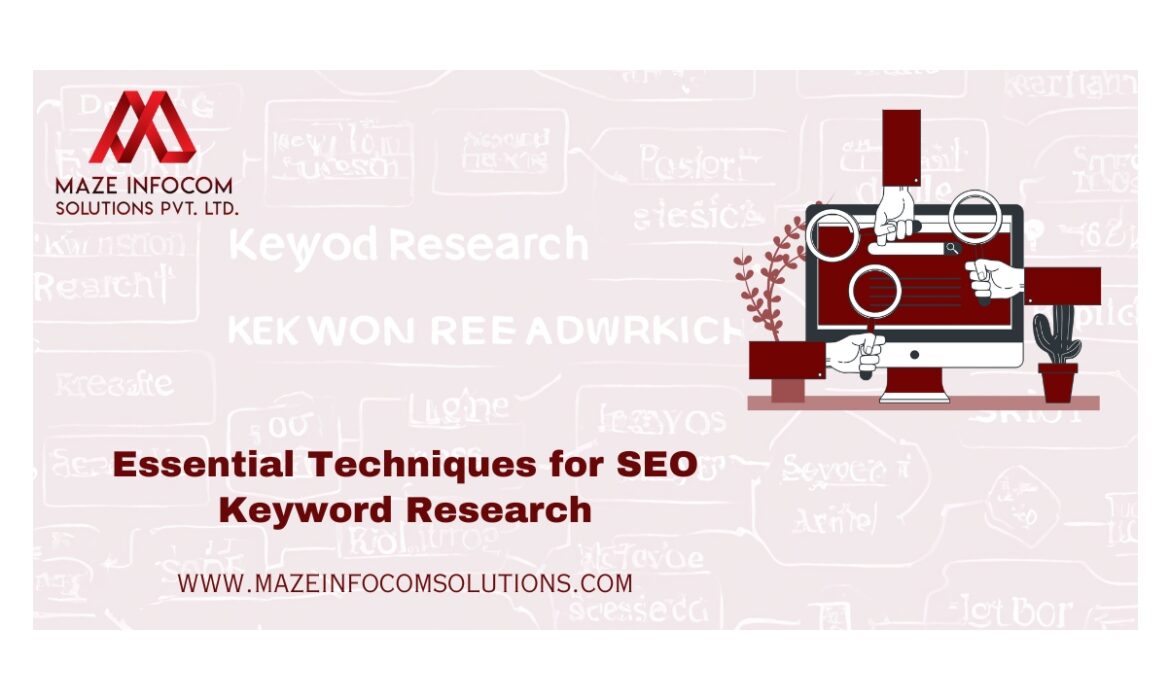 Essential Techniques for SEO Keyword Research