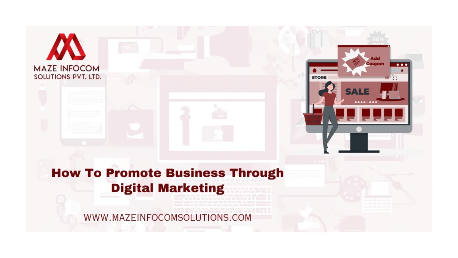 How to Promote Business Through Digital Marketing