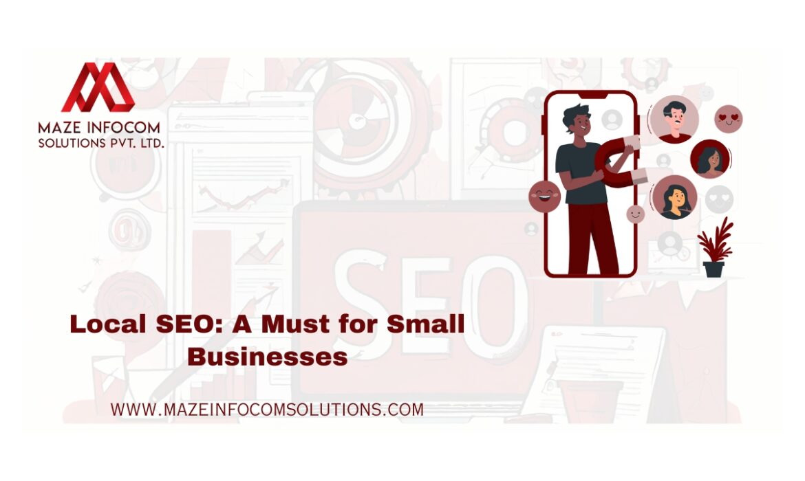 Local SEO A Must for Small Businesses