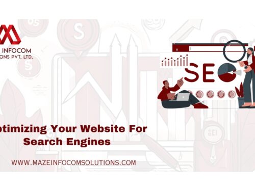 Optimizing Your Website for Search Engines