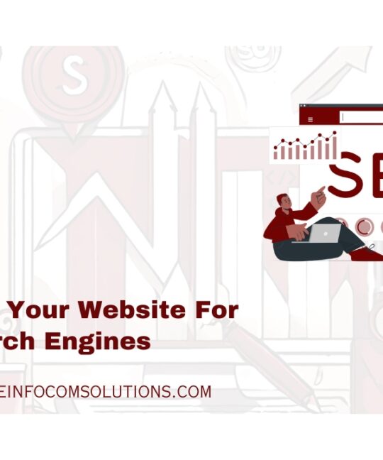 Optimizing Your Website for Search Engines