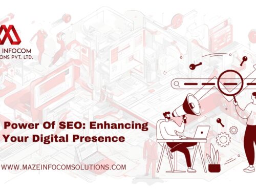 The Power of SEO: Enhancing Your Digital Presence with Search Engine Optimization Services