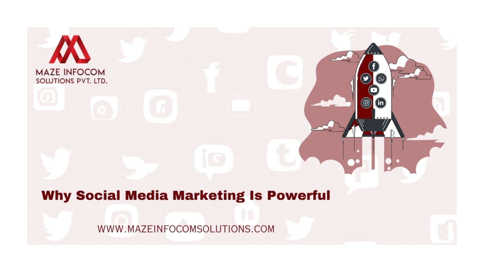 Why Social Media Marketing is Powerful